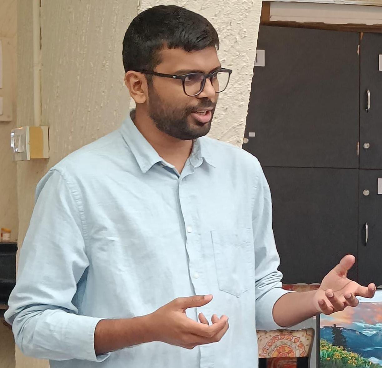 Aditya Kabra